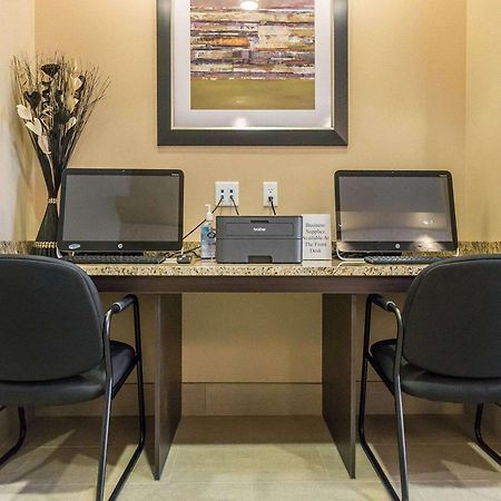 Comfort Inn & Suites Edmonton International Airport Nisku Kültér fotó