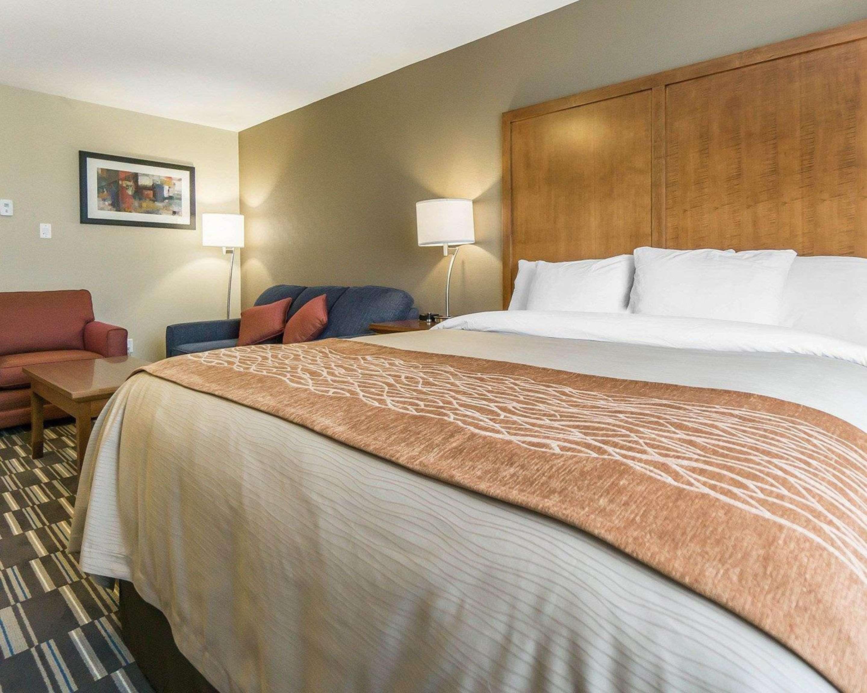 Comfort Inn & Suites Edmonton International Airport Nisku Kültér fotó