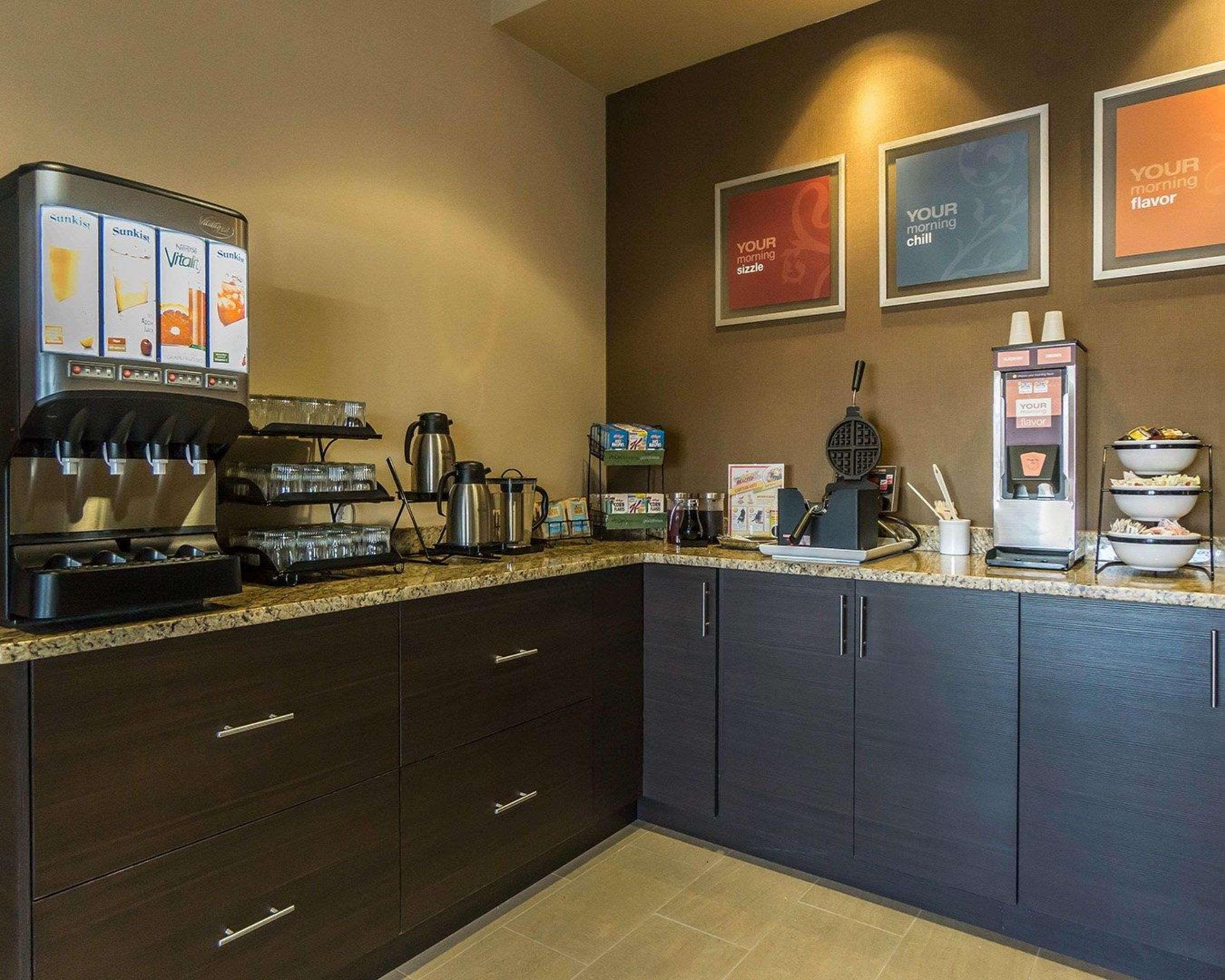 Comfort Inn & Suites Edmonton International Airport Nisku Kültér fotó
