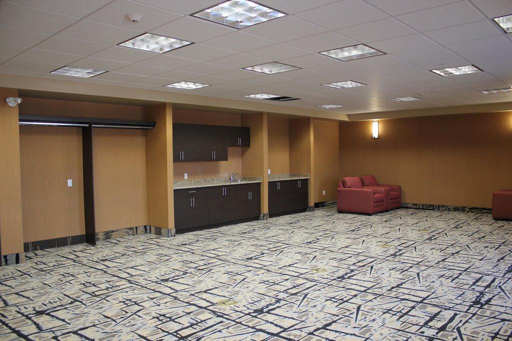 Comfort Inn & Suites Edmonton International Airport Nisku Kültér fotó