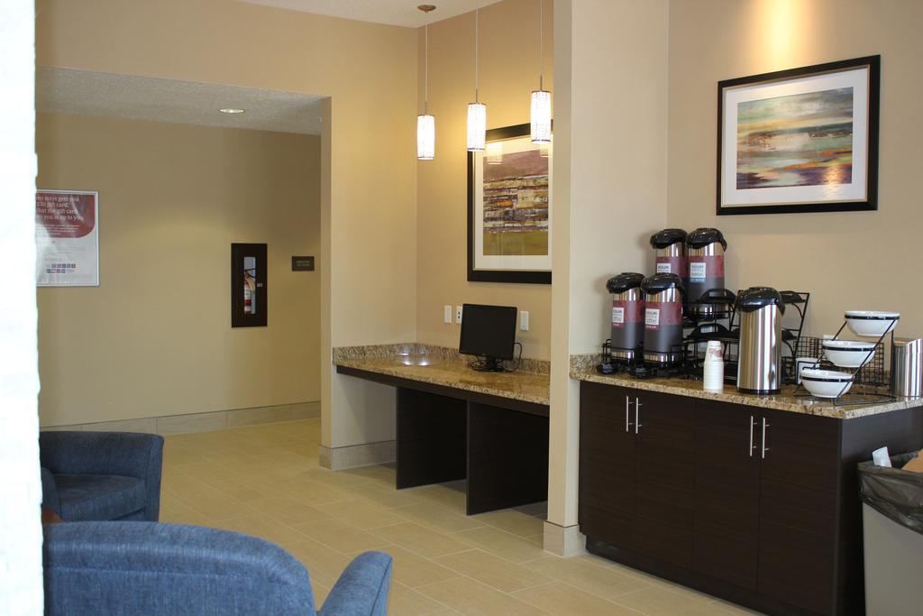 Comfort Inn & Suites Edmonton International Airport Nisku Kültér fotó