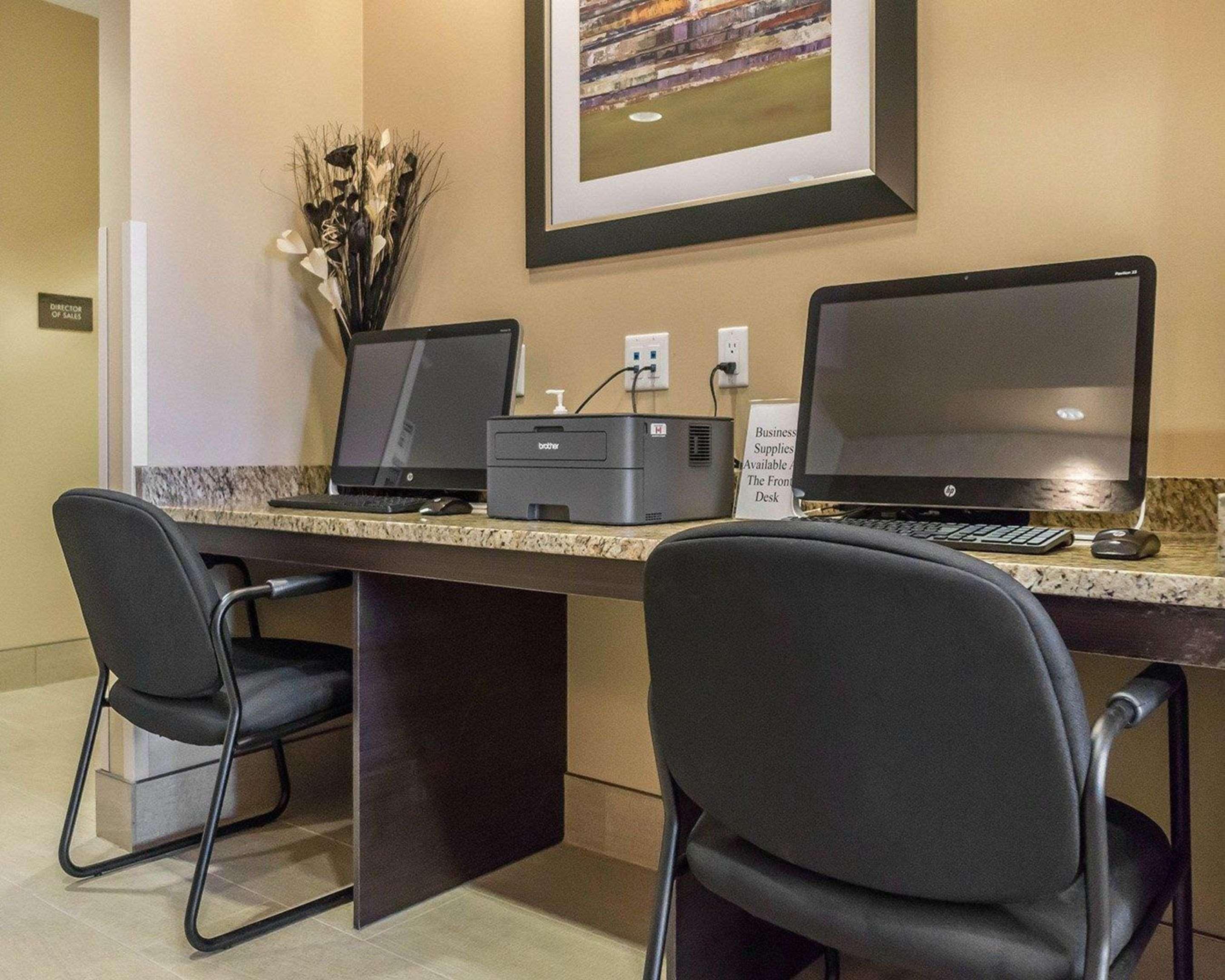 Comfort Inn & Suites Edmonton International Airport Nisku Kültér fotó