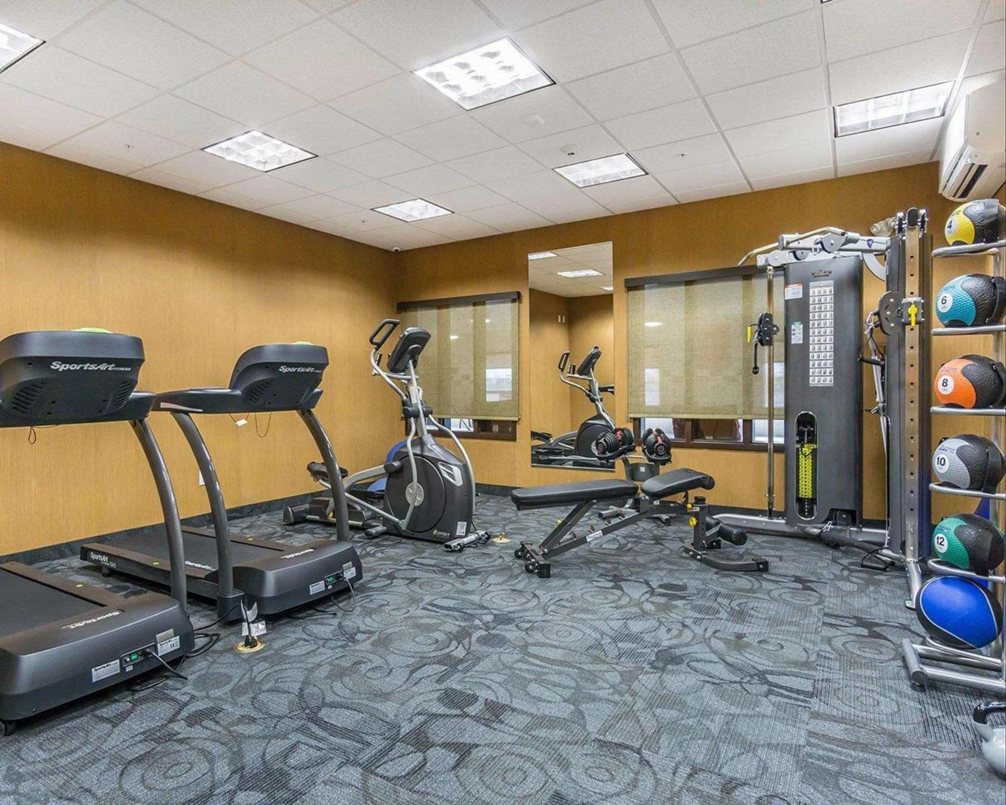 Comfort Inn & Suites Edmonton International Airport Nisku Kültér fotó