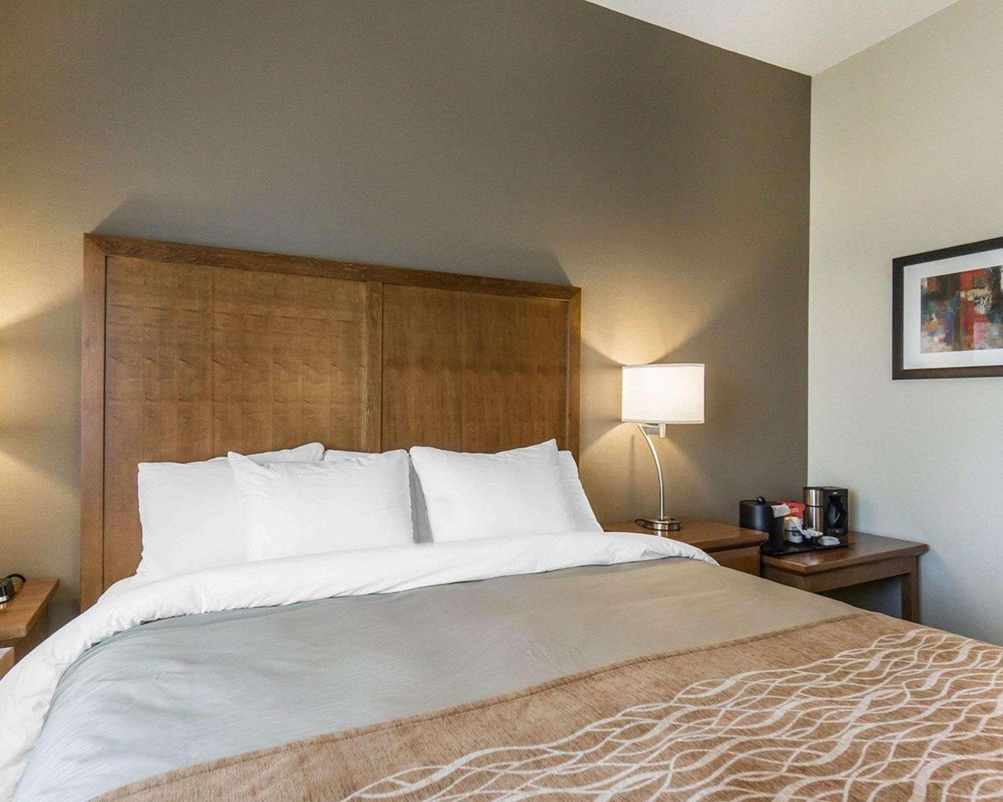 Comfort Inn & Suites Edmonton International Airport Nisku Kültér fotó