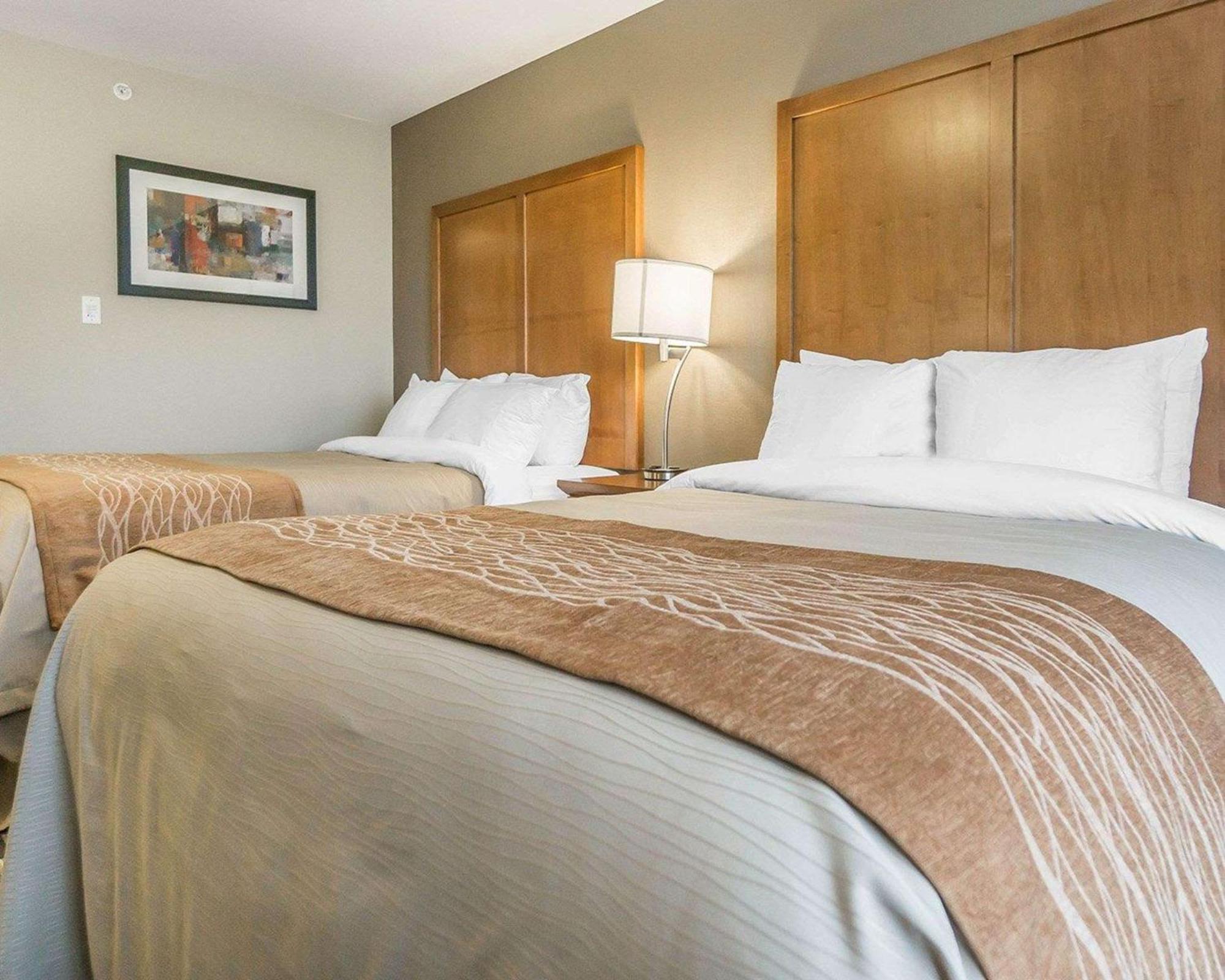 Comfort Inn & Suites Edmonton International Airport Nisku Kültér fotó