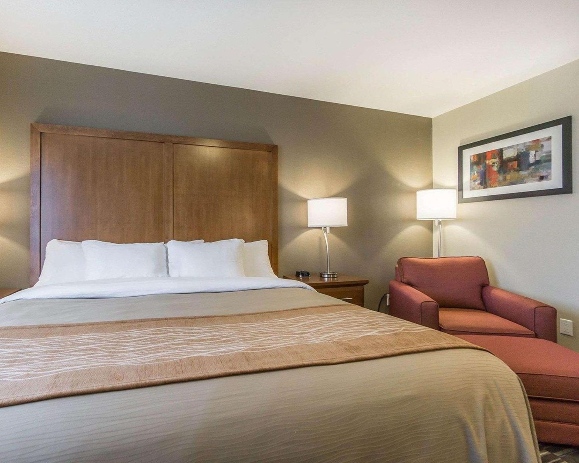 Comfort Inn & Suites Edmonton International Airport Nisku Kültér fotó