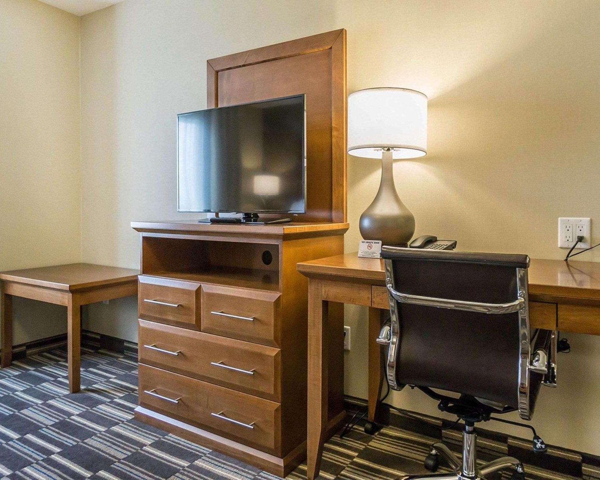 Comfort Inn & Suites Edmonton International Airport Nisku Kültér fotó