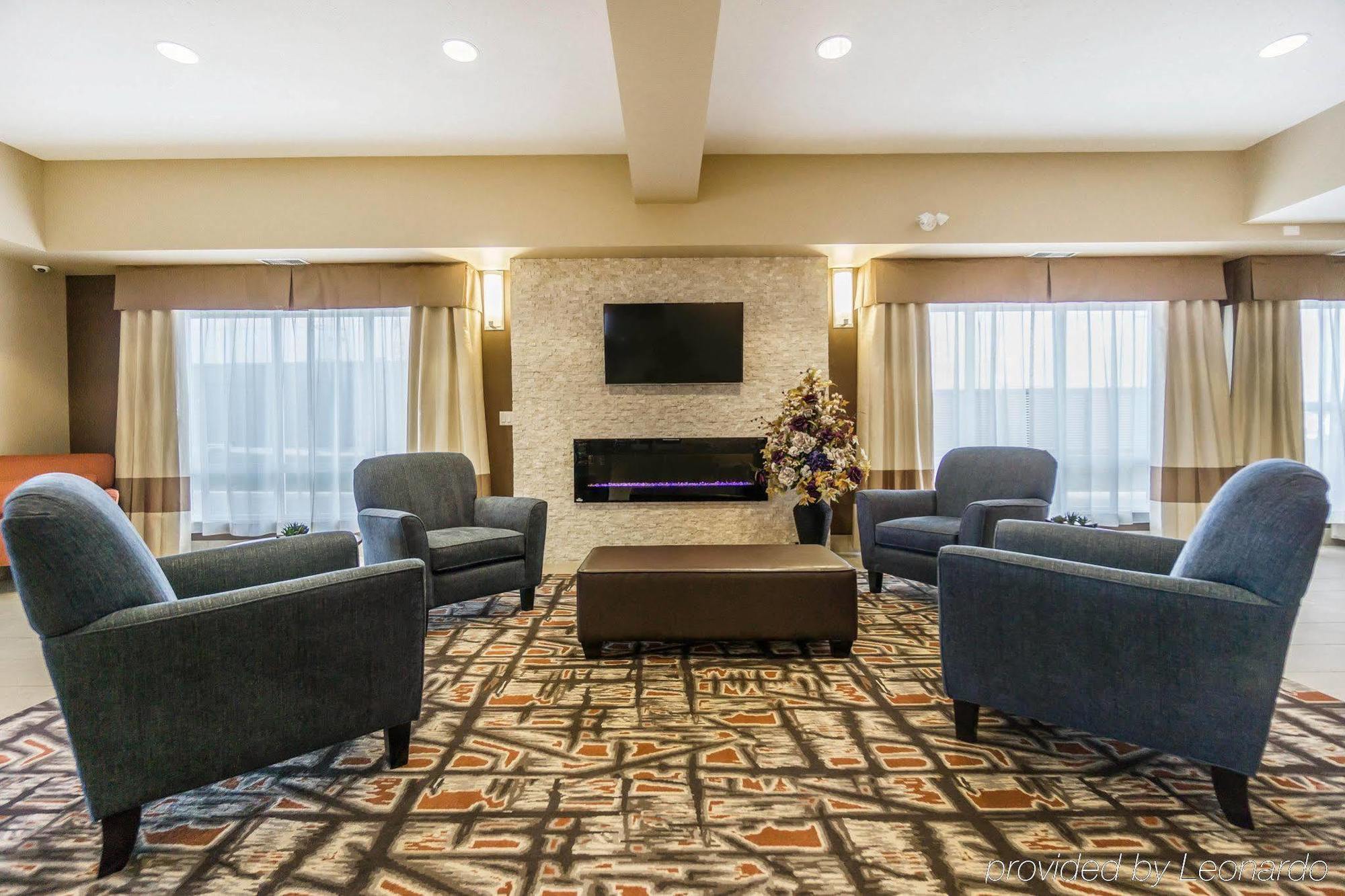 Comfort Inn & Suites Edmonton International Airport Nisku Kültér fotó