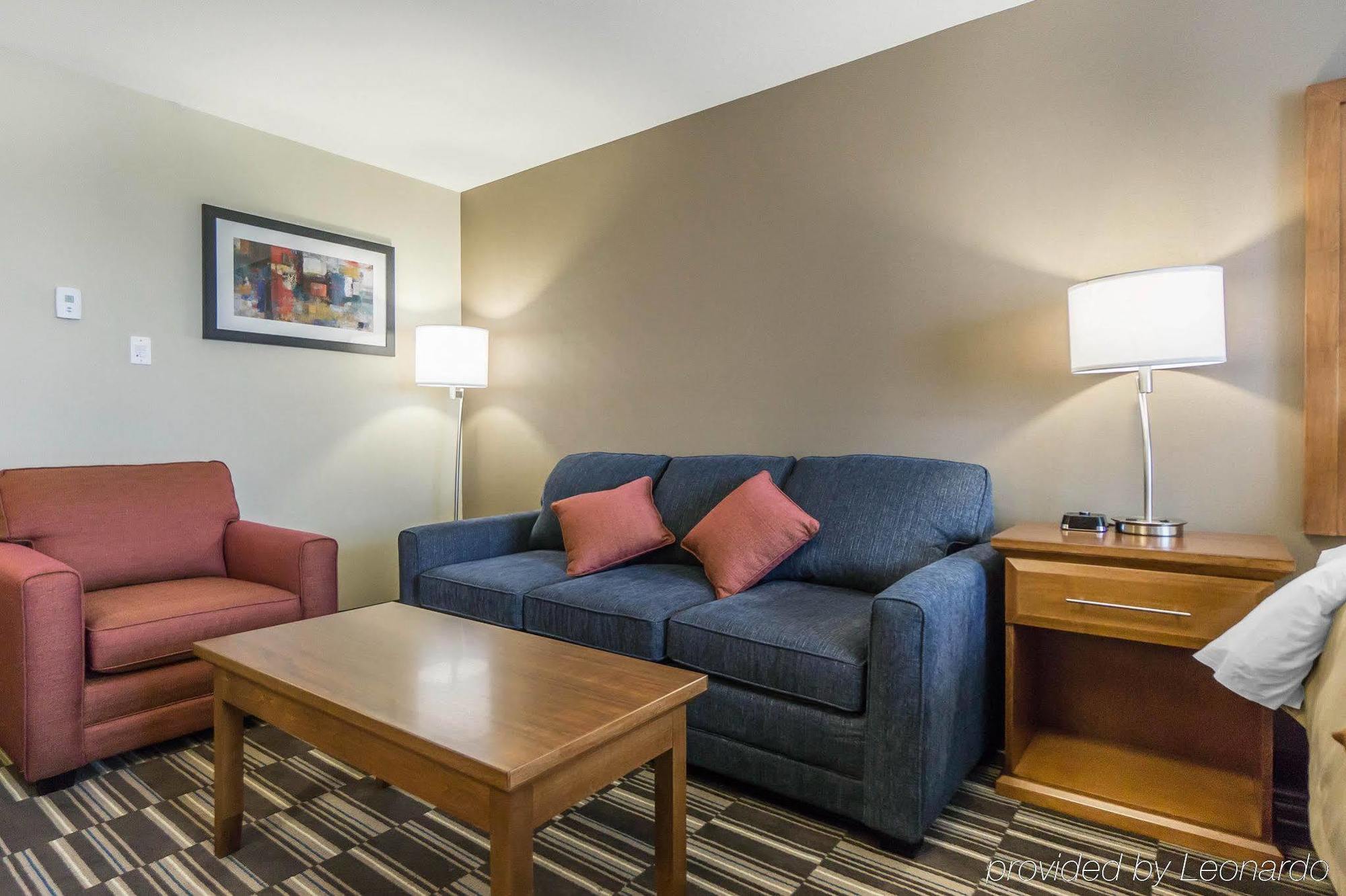 Comfort Inn & Suites Edmonton International Airport Nisku Kültér fotó